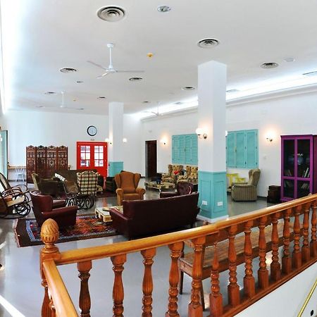 Feeling Sevilla Hostel ภายนอก รูปภาพ
