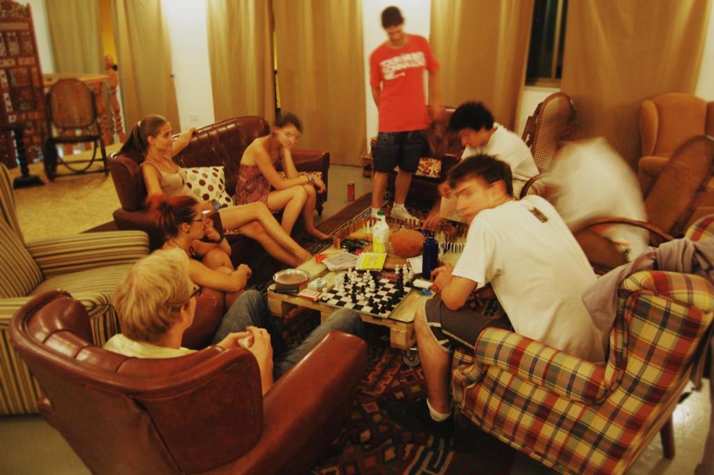 Feeling Sevilla Hostel ภายนอก รูปภาพ