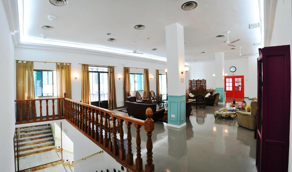 Feeling Sevilla Hostel ภายนอก รูปภาพ