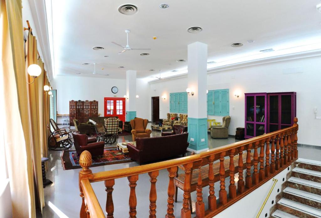 Feeling Sevilla Hostel ภายนอก รูปภาพ