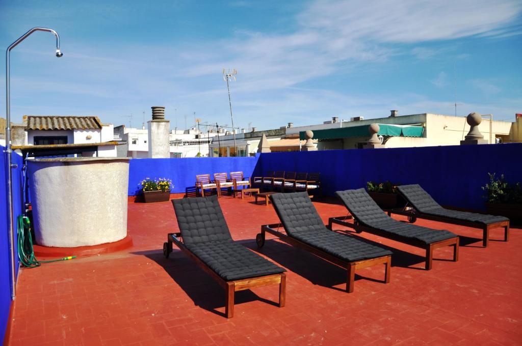 Feeling Sevilla Hostel ภายนอก รูปภาพ