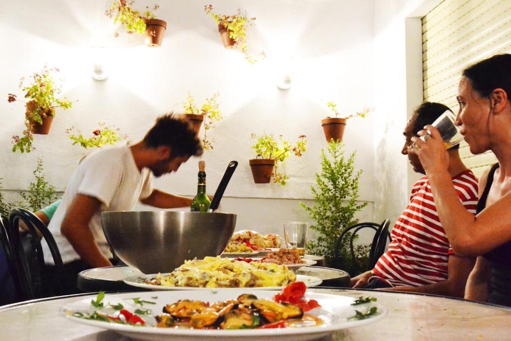 Feeling Sevilla Hostel ภายนอก รูปภาพ