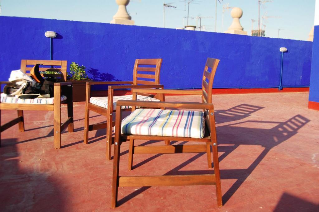 Feeling Sevilla Hostel ภายนอก รูปภาพ