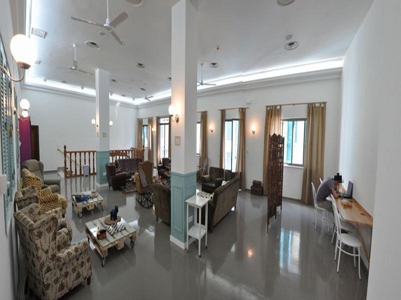 Feeling Sevilla Hostel ภายนอก รูปภาพ