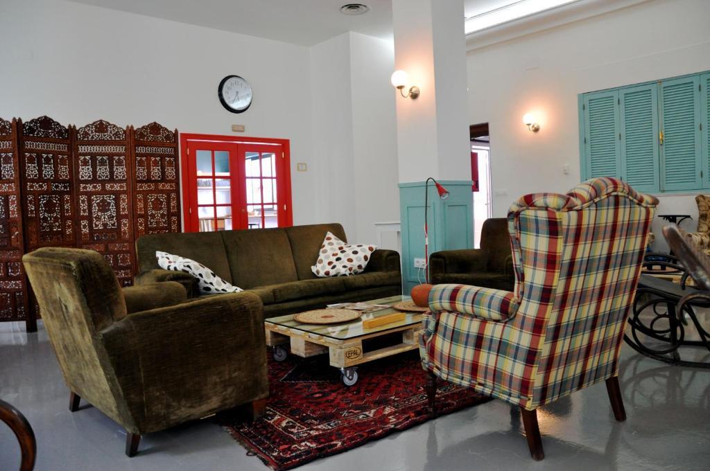 Feeling Sevilla Hostel ห้อง รูปภาพ